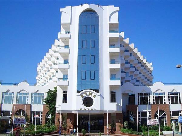 Dexon Roma Hotel (ex. Roma Host Way Aqua Park) 4* Dexon Roma Hotel (ex. Roma Host Way Aqua Park) 4*