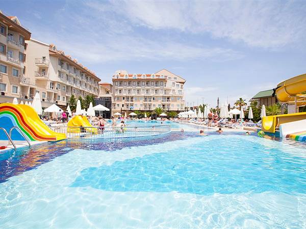 Side Aluna Hotel ( Ex. Diamond Beach Hotel & Spa 5* ) Side Aluna Hotel ( Ex. Diamond Beach Hotel & Spa 5* )
