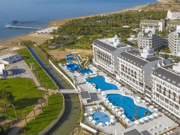 Diamond Deluxe Hotel & Spa 5* Diamond Deluxe Hotel & Spa 5*