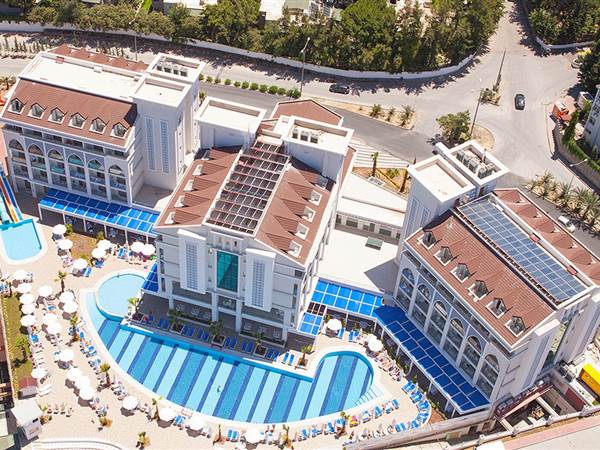 Diamond Elite Hotel & Spa 5* Diamond Elite Hotel & Spa 5*