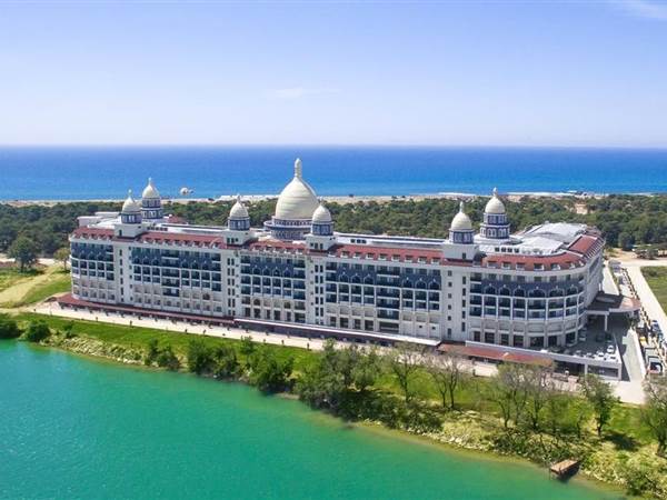 Diamond Premium Hotel & Spa 5* Diamond Premium Hotel & Spa 5*