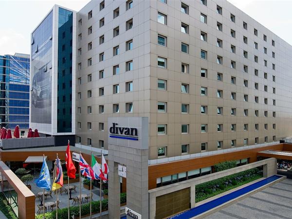 Divan Istanbul City 4* Divan Istanbul City 4*