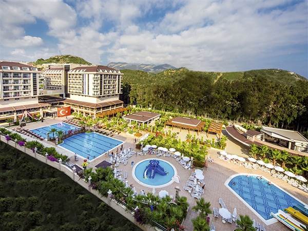 Dizalya Palm Garden Hotel 5* Dizalya Palm Garden Hotel 5*