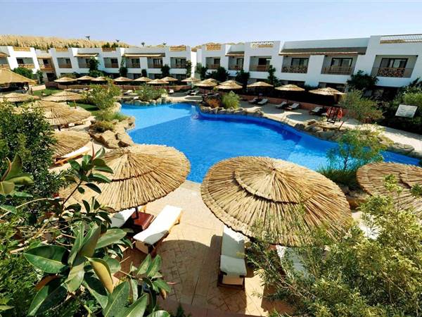 Domina Coral Bay Elisir Thalasso & Spa 5* Domina Coral Bay Elisir Thalasso & Spa 5*