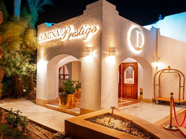 Domina Coral Bay Prestige 5* Domina Coral Bay Prestige 5*