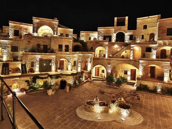 Doors Of Cappadocia Hotel 4*