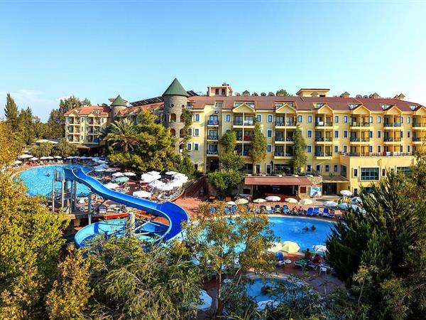 Dosi Hotel Side