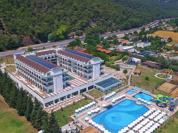Dosinia Luxury Resort 5* Dosinia Luxury Resort 5*