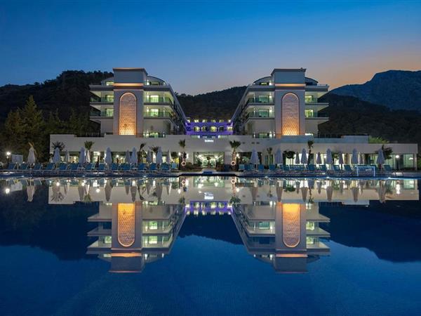 Dosinia Luxury Resort 5* Dosinia Luxury Resort 5*