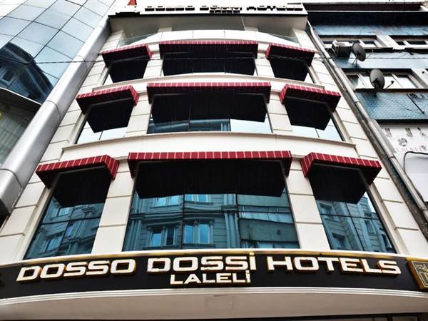 Dosso Dossi Hotels Laleli 3* Dosso Dossi Hotels Laleli 3*
