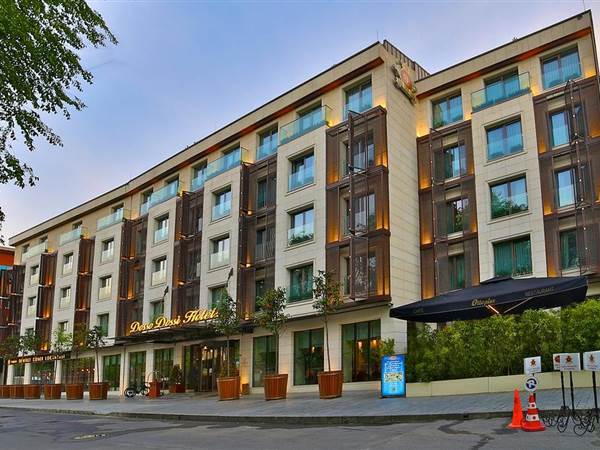 Dosso Dossi Hotels & Spa Downtown 5* Dosso Dossi Hotels & Spa Downtown 5*