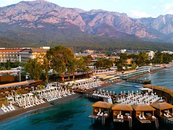 DoubleTree by Hilton Antalya Kemer 5* DoubleTree by Hilton Antalya Kemer 5*