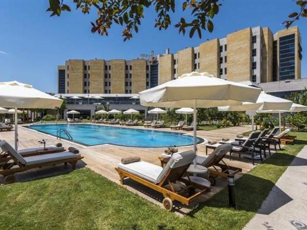 DoubleTree By Hilton Avanos Cappadocia 5* DoubleTree By Hilton Avanos Cappadocia 5*