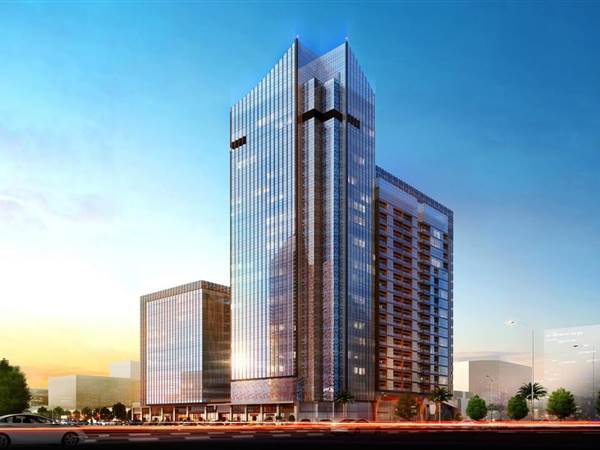 DoubleTree By Hilton Dubai M Square 5* DoubleTree By Hilton Dubai M Square 5*