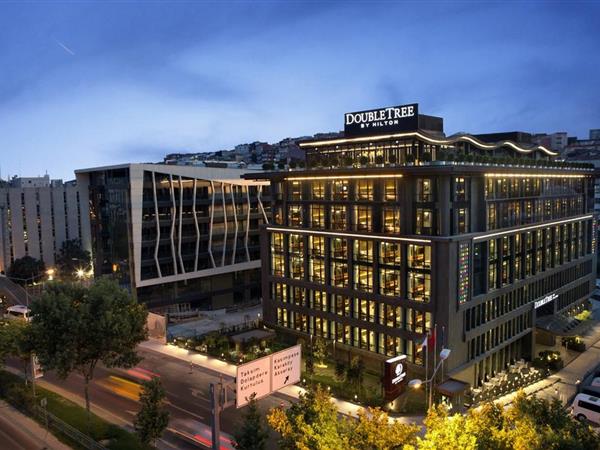 DoubleTree By Hilton Istanbul Piyalepasa