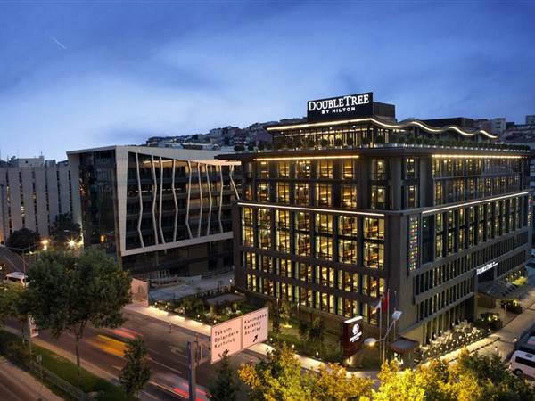 DoubleTree By Hilton Istanbul Piyalepasa 5* DoubleTree By Hilton Istanbul Piyalepasa 5*