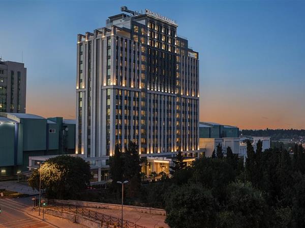 Doubletree By Hilton Istanbul Topkapi 5*