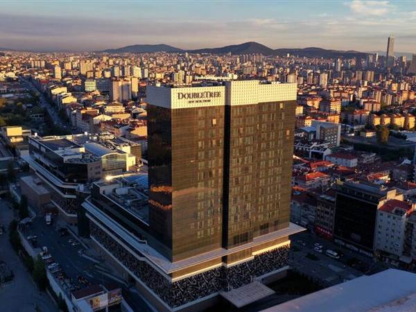 DoubleTree by Hilton Istanbul Umraniye 4* DoubleTree by Hilton Istanbul Umraniye 4*