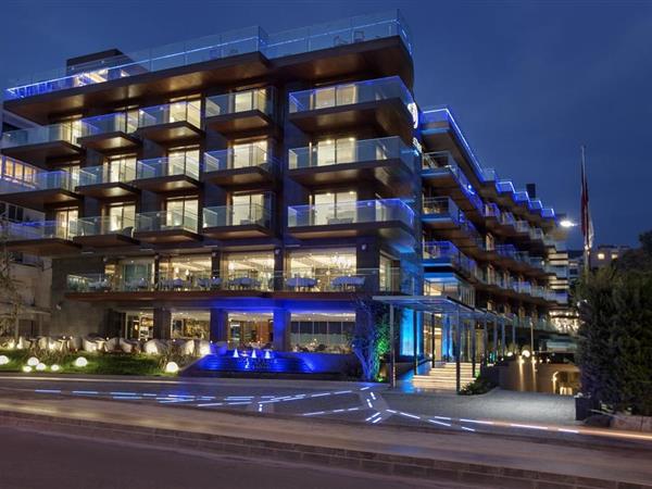 DoubleTree by Hilton Kusadasi 4* DoubleTree by Hilton Kusadasi 4*