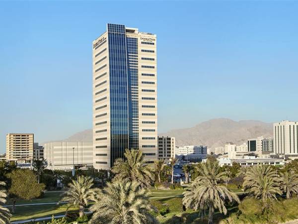 DoubleTree by Hilton Ras Al Khaimah 4* DoubleTree by Hilton Ras Al Khaimah 4*