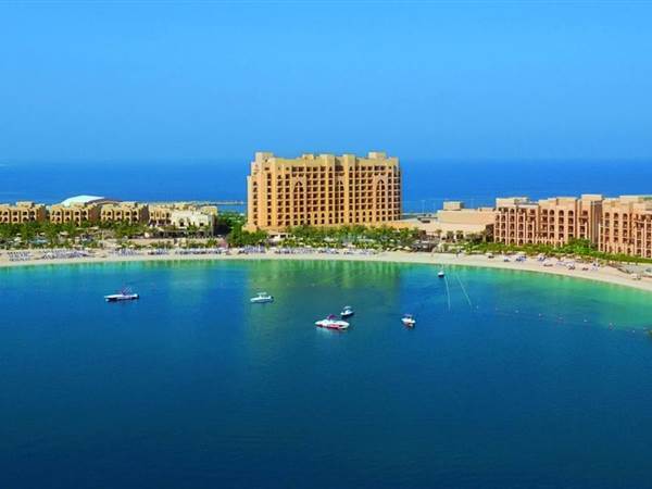 DoubleTree by Hilton Resort & Spa Marjan Island 5* DoubleTree by Hilton Resort & Spa Marjan Island 5*