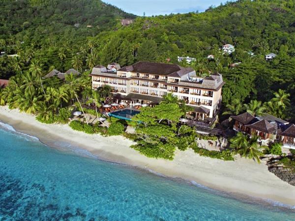 DoubleTree by Hilton Seychelles - Allamanda Resort & Spa
