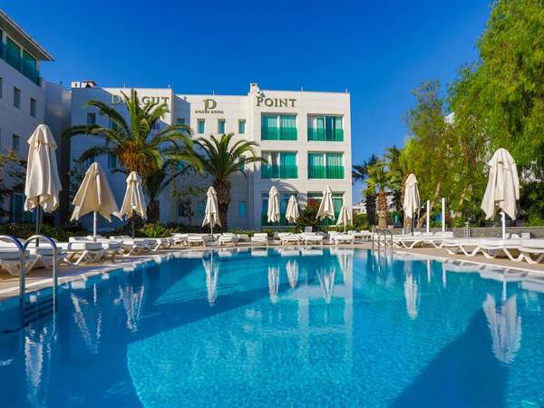 Dragut Point North Hotel 3* Dragut Point North Hotel 3*