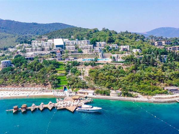 Duja Bodrum 5* (ex.Kervansaray Bodrum) 5* Duja Bodrum 5* (ex.Kervansaray Bodrum) 5*