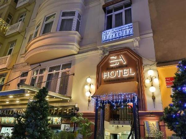 EA Exclusive Hotel 4* EA Exclusive Hotel 4*