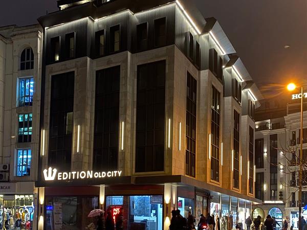 Edition Old City Hotel 4* Edition Old City Hotel 4*
