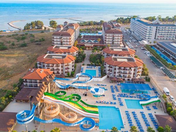 Eftalia Aqua Resort Hotel 5*