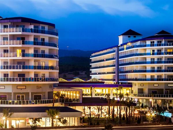 Eftalia Marin Hotel 5*