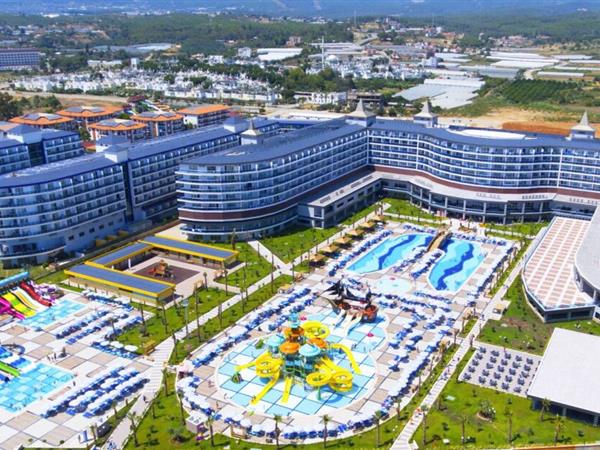 Eftalia Ocean Resort & Spa.