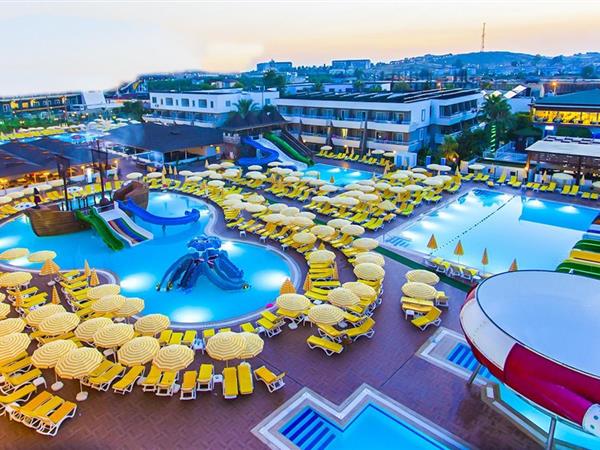 Eftalia Splash Resort Hotel 5*