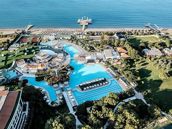 Ela Excellence Resort Belek Special Rooms 5* Ela Excellence Resort Belek Special Rooms 5*