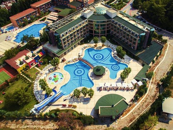 Alder Resort Hotel 4*