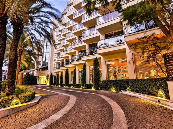 Elegance Hotels International Marmaris 5* Elegance Hotels International Marmaris 5*