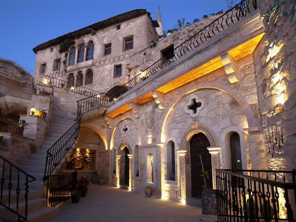 Elika Cave Suites Cappadocia, Curio Collection by Hilton 5*