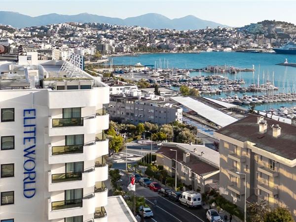 Elite World Hotel Kusadasi 5* Elite World Hotel Kusadasi 5*