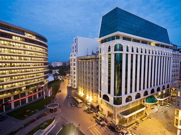 Elite World İstanbul Taksim 5* Elite World İstanbul Taksim 5*