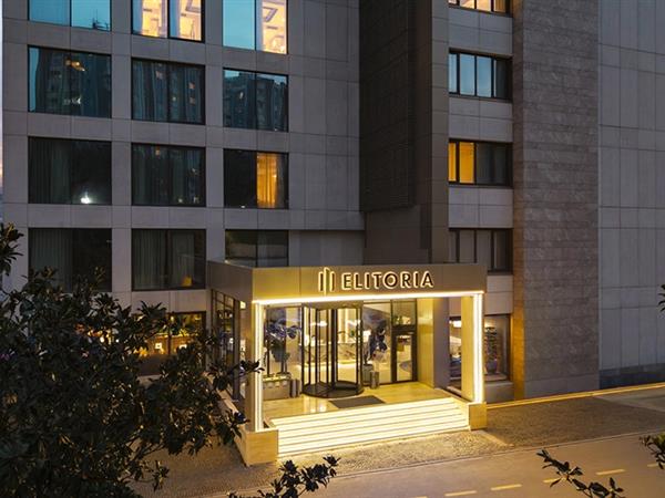 Elitoria Hotel 4*