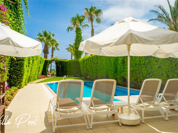 Emelda Sun Club Villas 5*