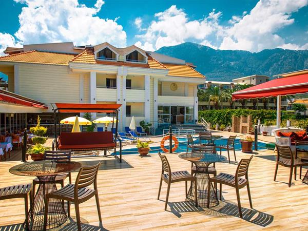 Emily Rose Hotel