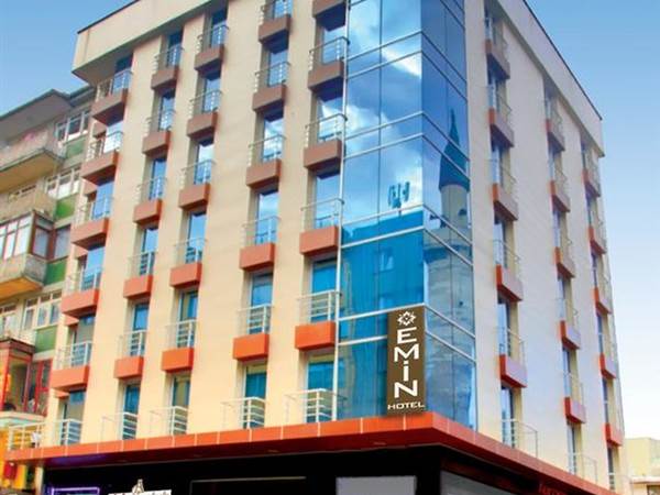 Emin Hotel 3* Emin Hotel 3*