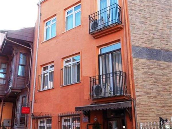 Emirhan Inn Apartment 3*