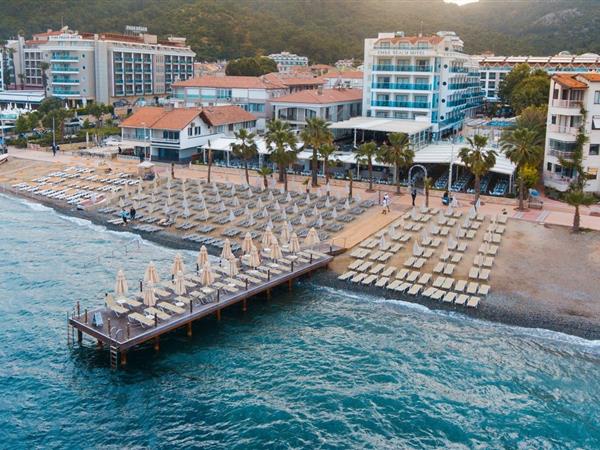 Emre Beach Hotel 4*