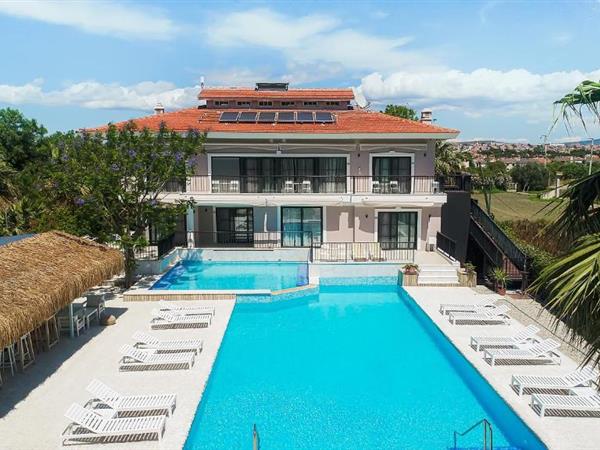 Enki Suess Alacati 4* Enki Suess Alacati 4*