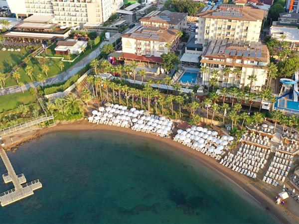 Eos Beach Resort 5* Eos Beach Resort 5*