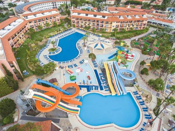 Ephesia Holiday Beach Club 4* Ephesia Holiday Beach Club 4*