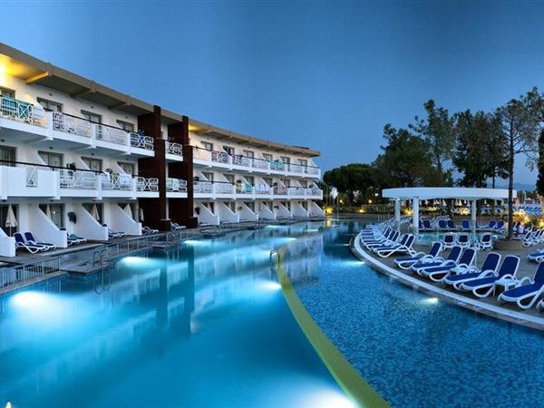 Ephesia Holiday Beach Club 4*